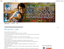 Tablet Screenshot of paninhoseafins.com.br